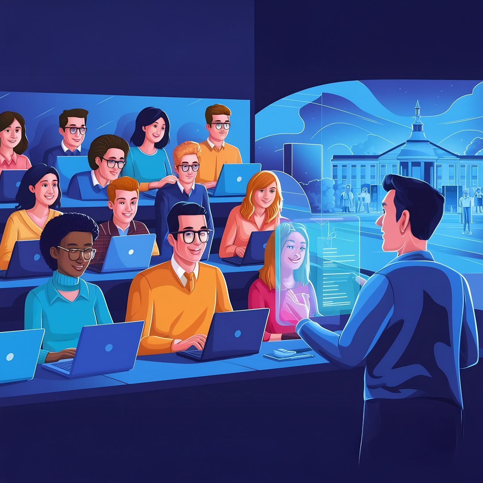 Founders Meet Up