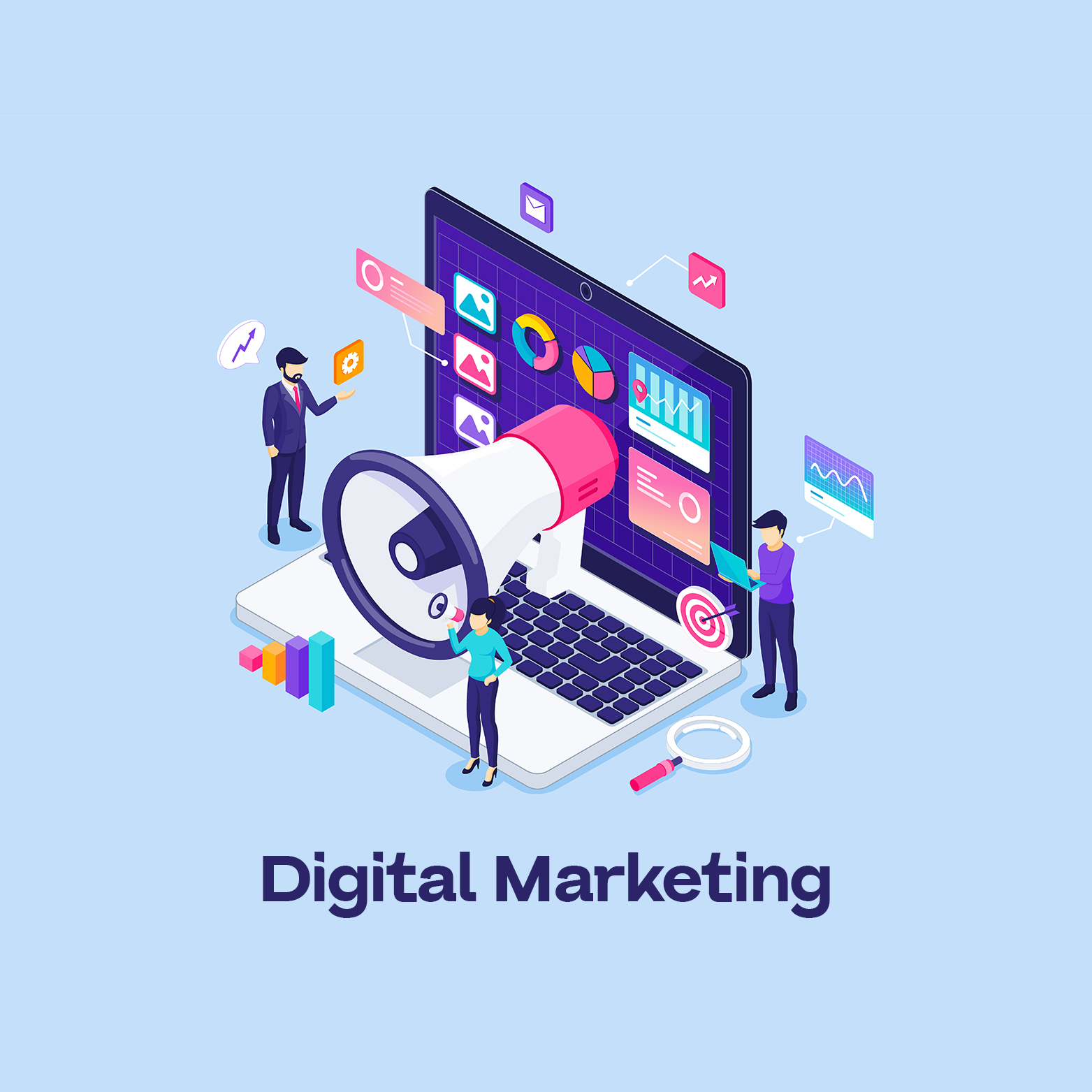 Digital Marketing Workshop