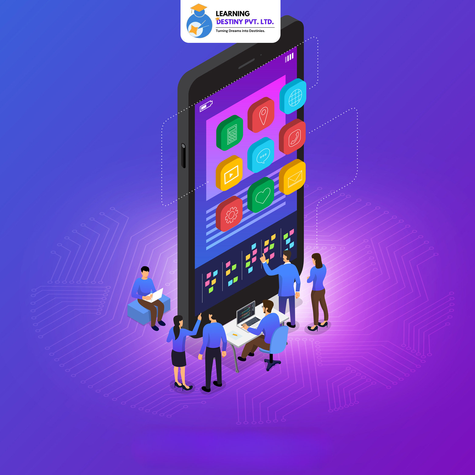 Android/IOS Development Internship